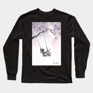 Dreaming With The Wind Long Sleeve T-Shirt